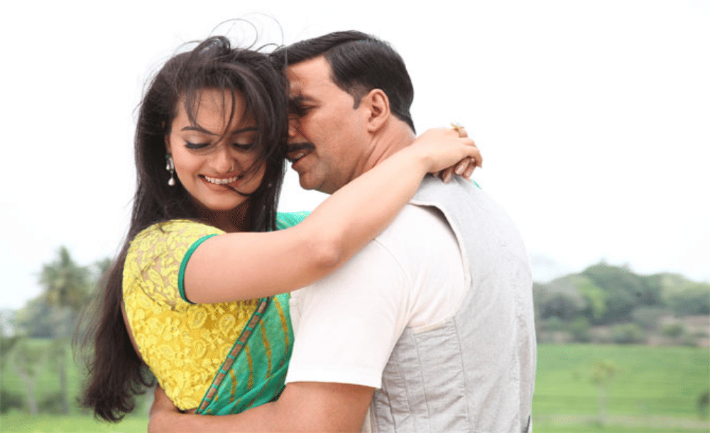Sonakshi Sinha will not seen in Rowdy Rathore 2 with Akshay Kumar