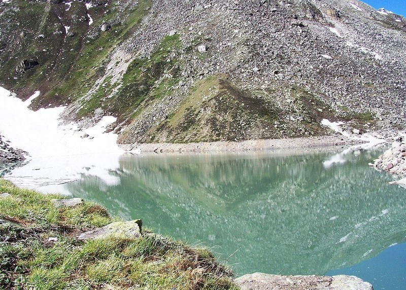 world environment day 2018 himalayan lake is in danger