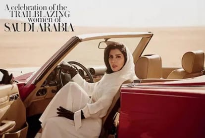 now Saudi Arabia started issuing its first driving licences to women