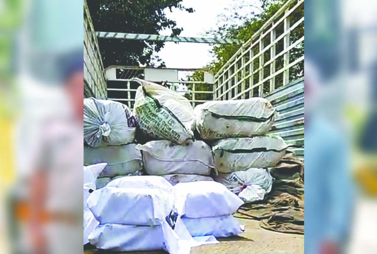 Doda poppy seized in Barmer police