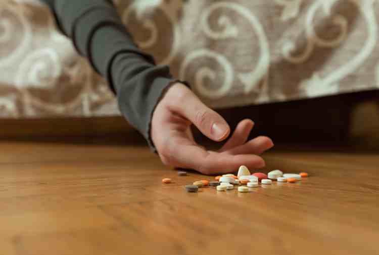 a father commits suicide due to police behaviour in panchkula
