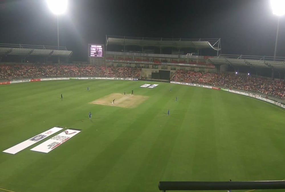 Rashid khan best move in Afghanistan vs Bangladesh t20 series 2nd match in dehradun
