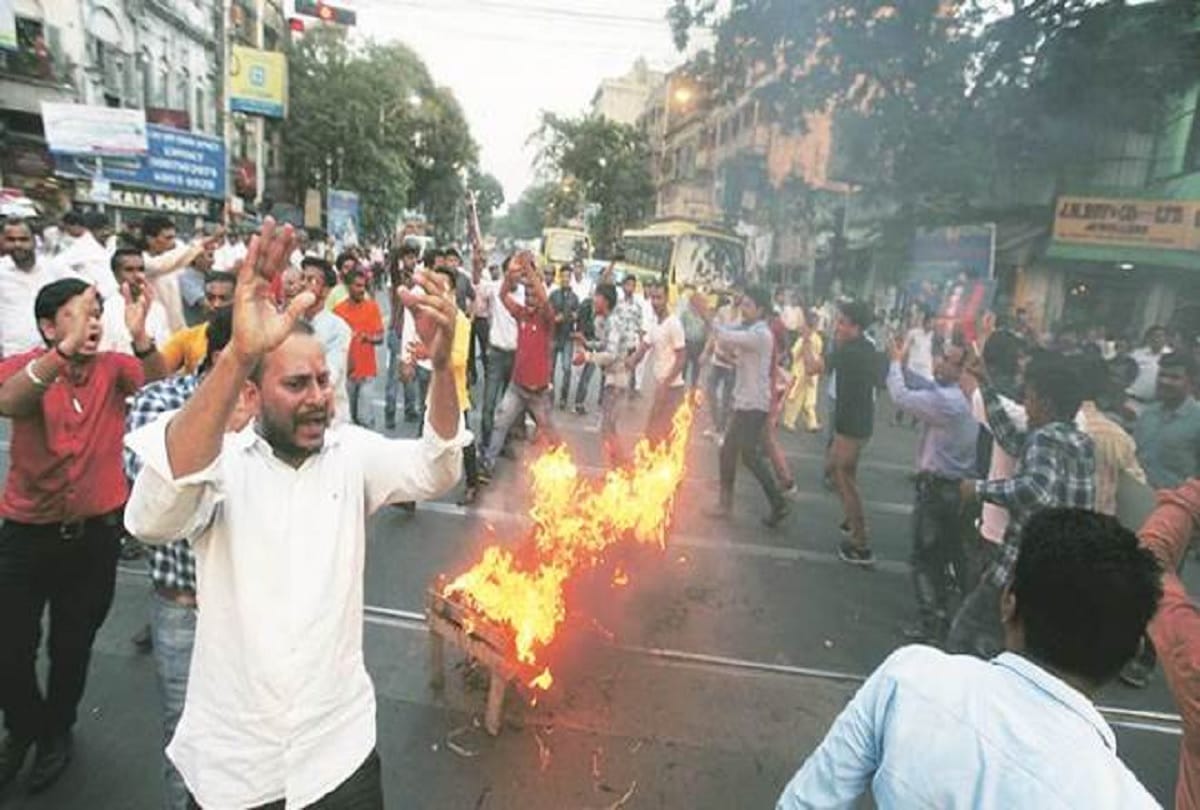 TMC leader shot dead in West Bengal, National Highway closed for two hours