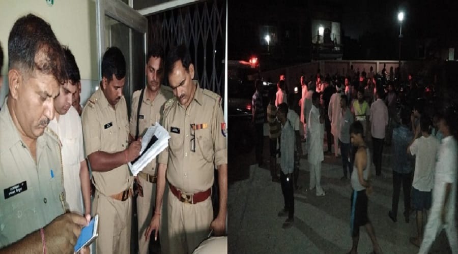 Road accident in Muzaffarnagar and Saharanpur, five killed, many injured