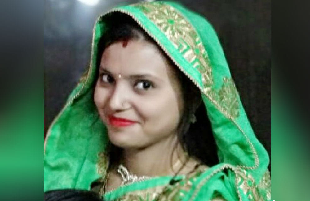 married woman found dead in house