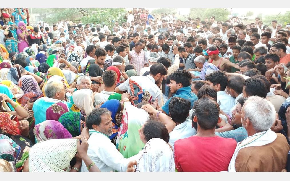 those killed in the road accident were coming to attend the wedding ceremony