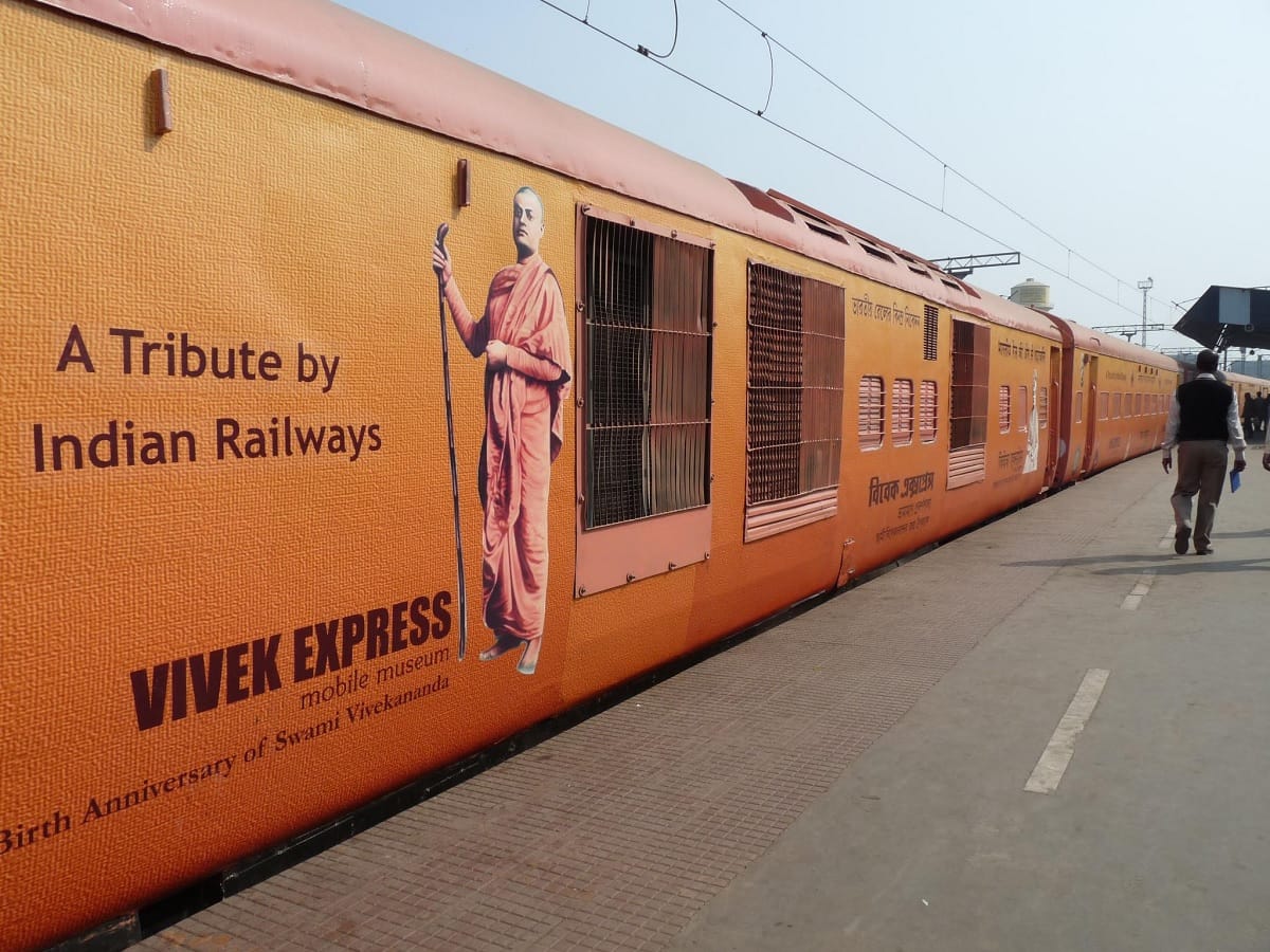These are India's longest rail routes it takes almost 85 long hours to reach their destination