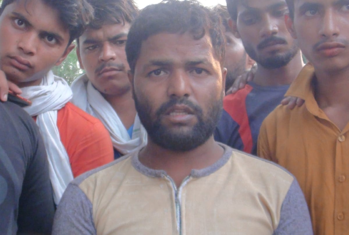 woman died after tantra mantra in front of her husband in palwal