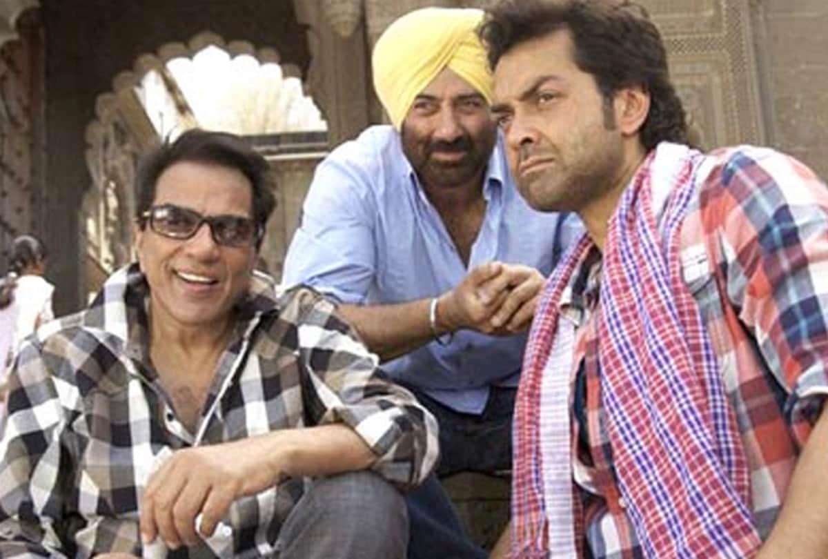 Dharmendra Compared yamla pagla deewana phir se with his film Pratigya