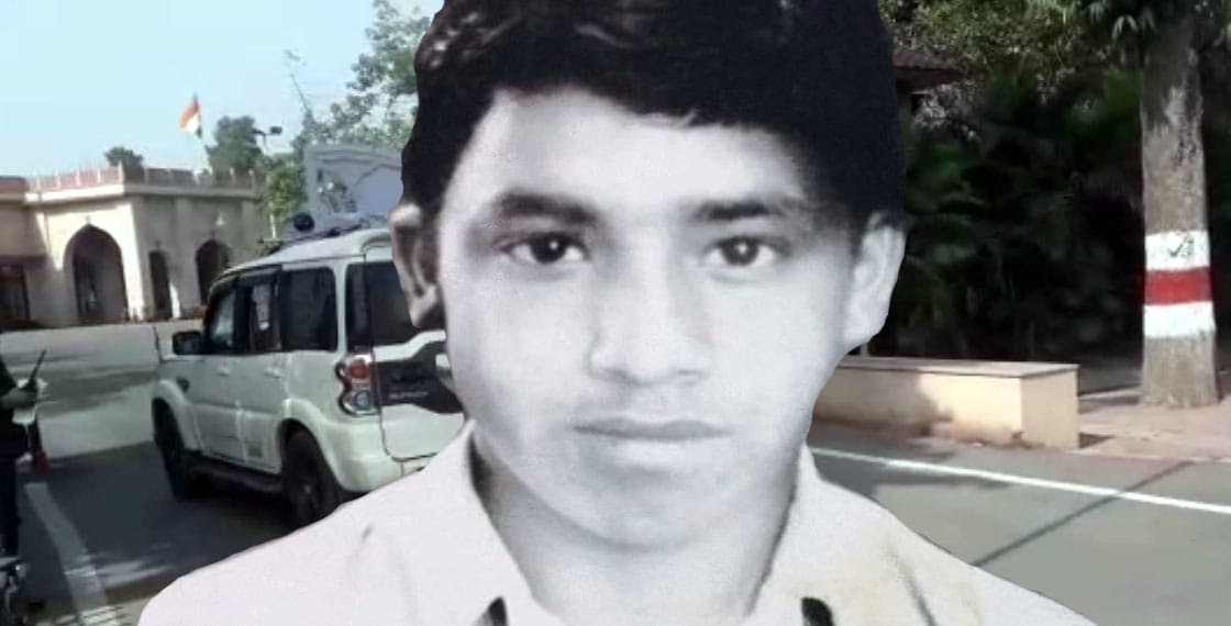 up chief minister Yogi Adityanath old pictures