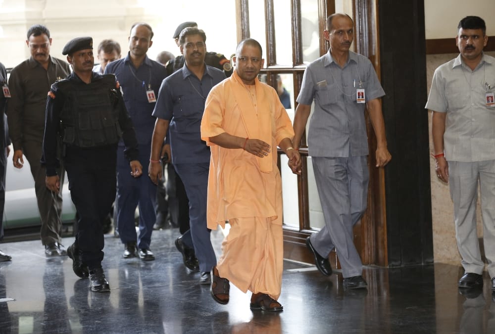  uttar pradesh cabinet approves 17 decisions.