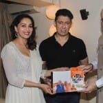 Lok Sabha Election : BJP President Amit Shah gave a big offer to Madhuri Dixit