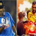 Cricket Ireland printed MS Dhoni picture on tickets of India vs Ireland