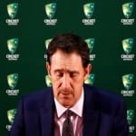 Cricket Australia CEO James Sutherland announces resignation