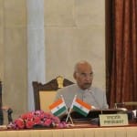 No religious programs will be held in Rashtrapati Bhavan and governer house