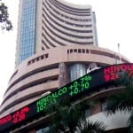 sensex nifty today: niftyopens on a flat note, rupee slides by 2 paise