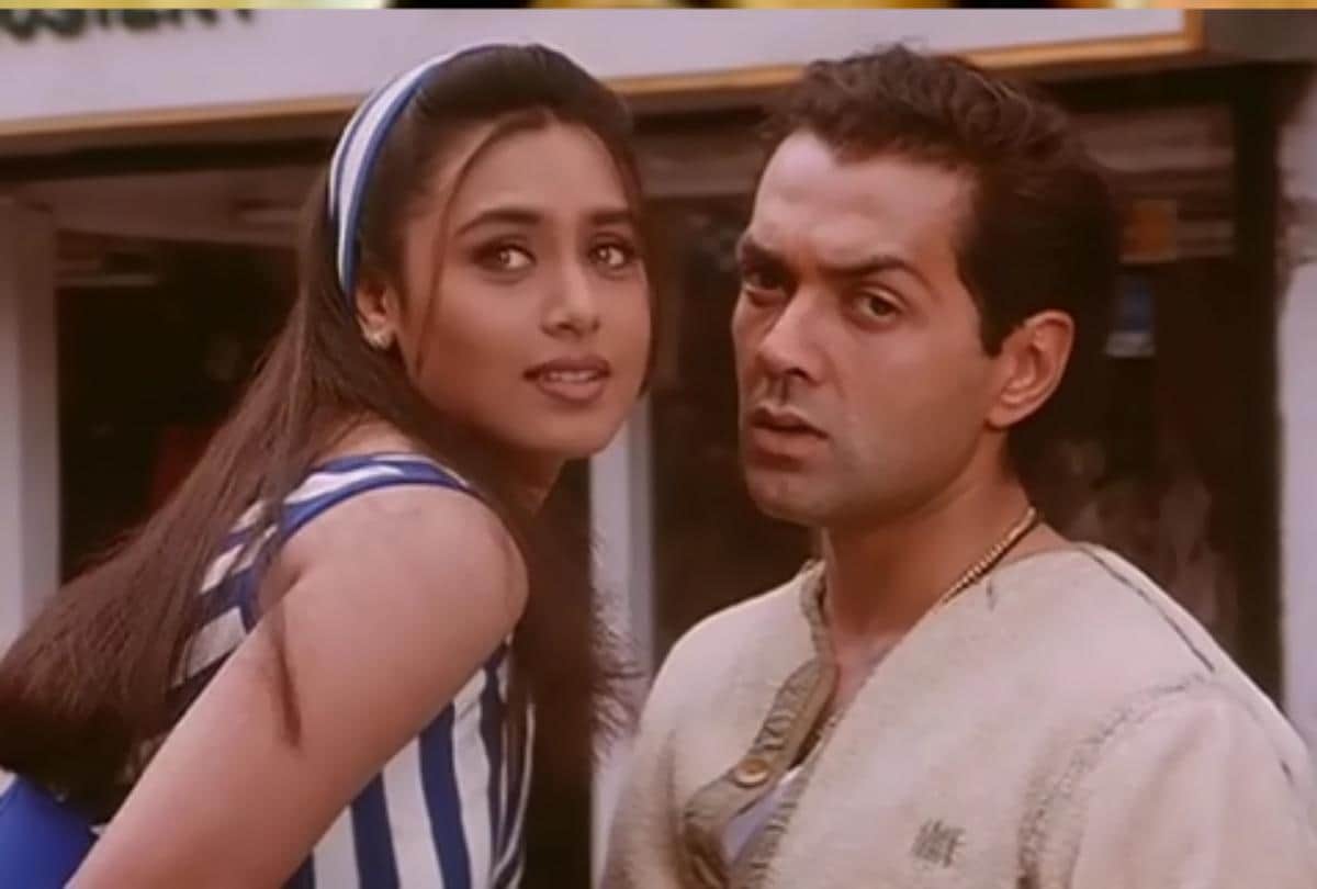 bobby deol gives many hits when his carrer start
