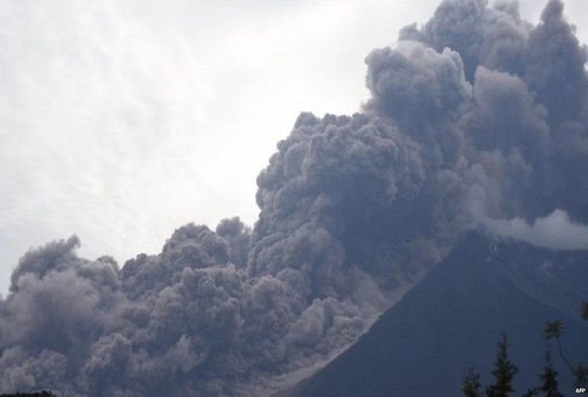 These are Ten dangerous volcanoes of the world