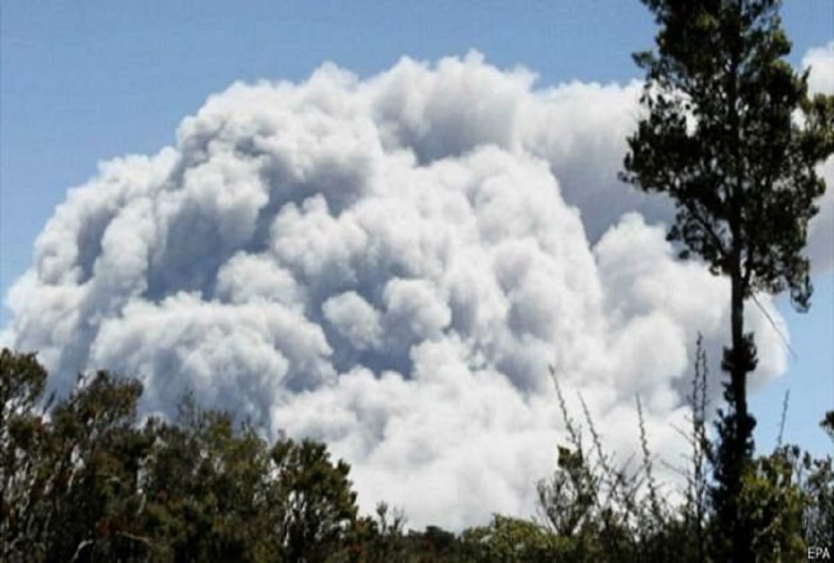 These are Ten dangerous volcanoes of the world