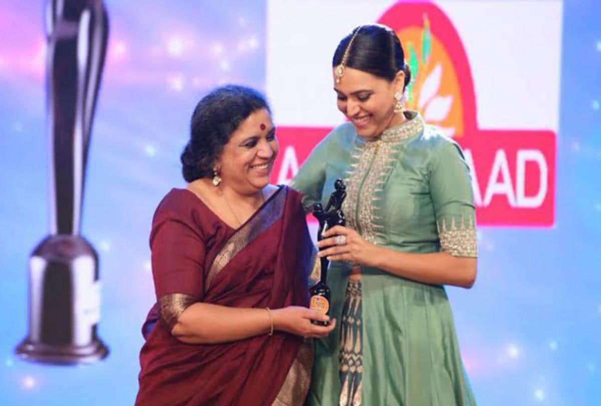 Swara Bhasker mother ira bhasker REACTS to the masturbation scene in Veere Di Wedding