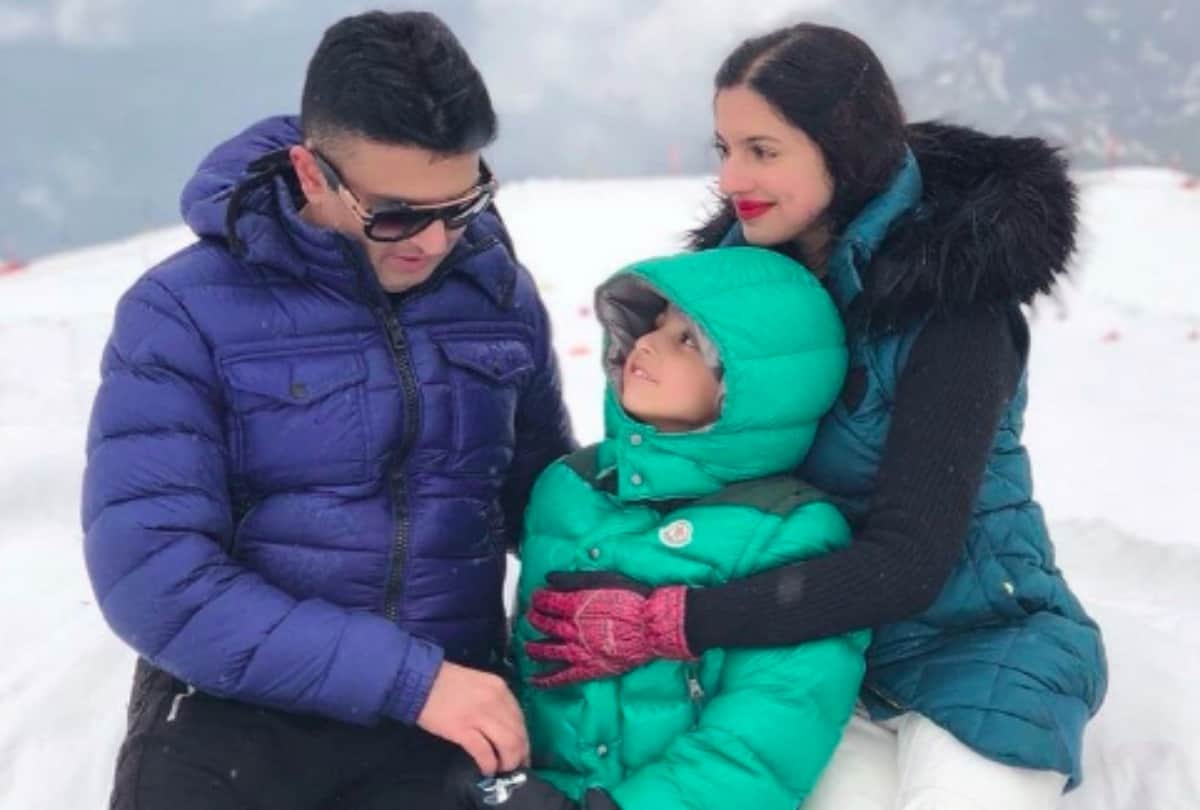 divya khosla with husband bhushan kumar enjoying summer vacation in europe