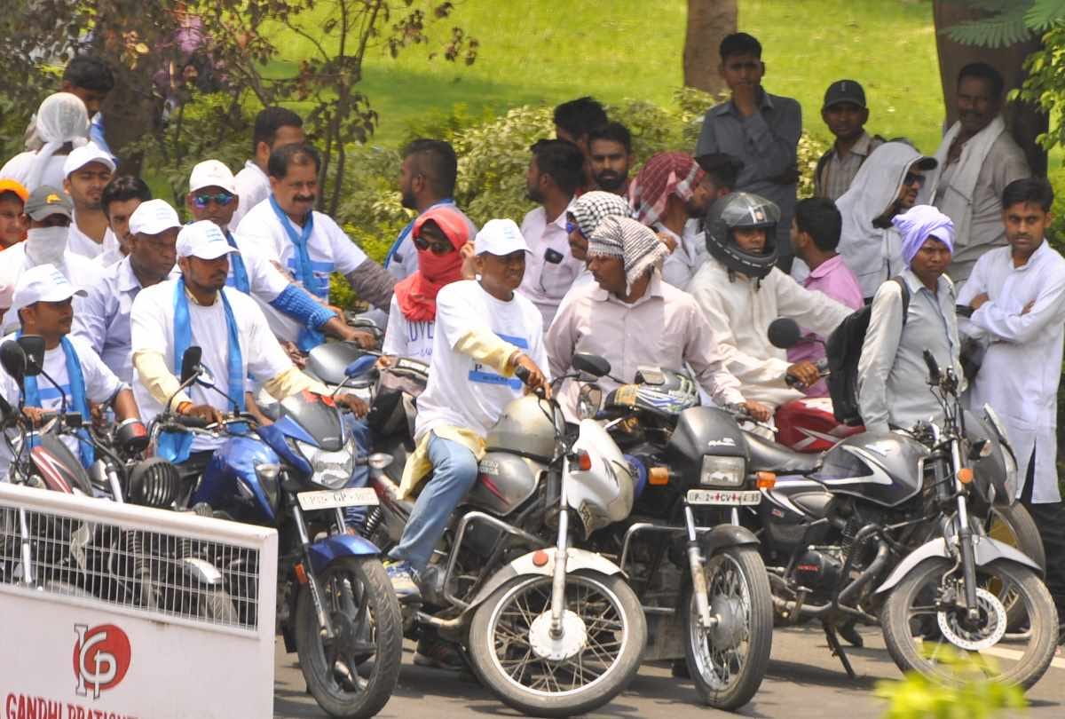 sanjay dutt starer movie prasthanam shooting started in lucknow