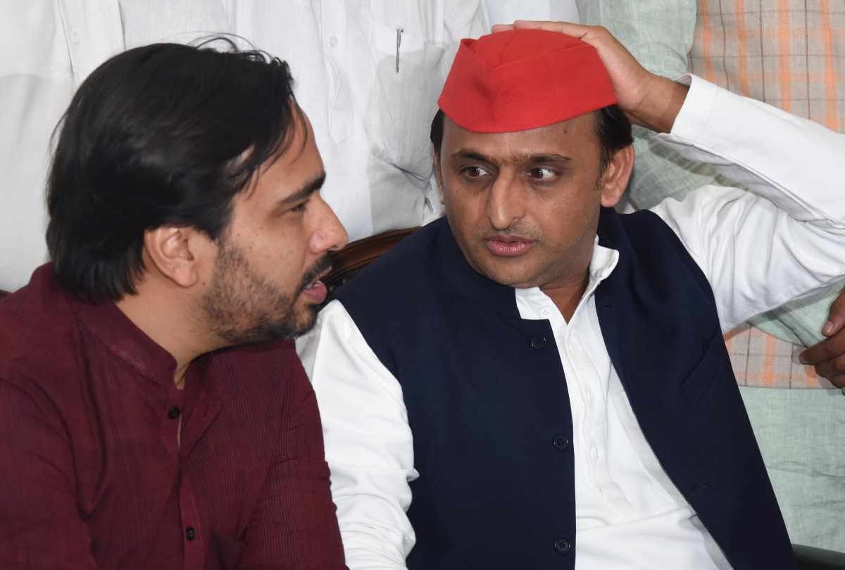 jayant chaudhary met with akhilesh yadav after kairana election