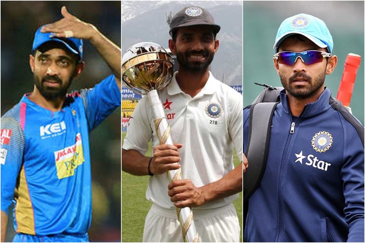 ajinkya rahane celebrates his 30th birthday