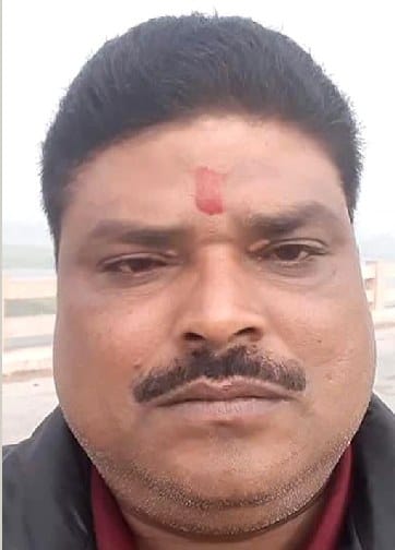 Manager of aneja group dies after car hit