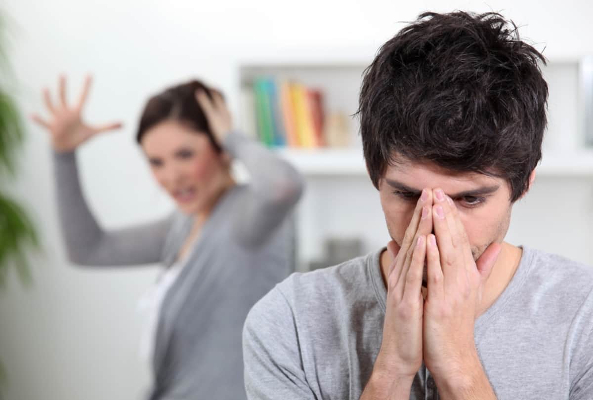 Tips to deal with an angry wife