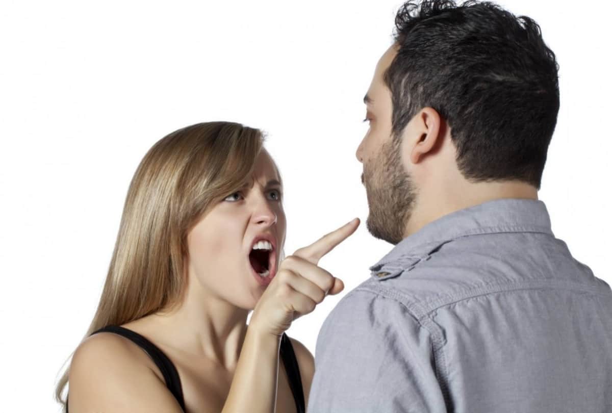 Tips to deal with an angry wife