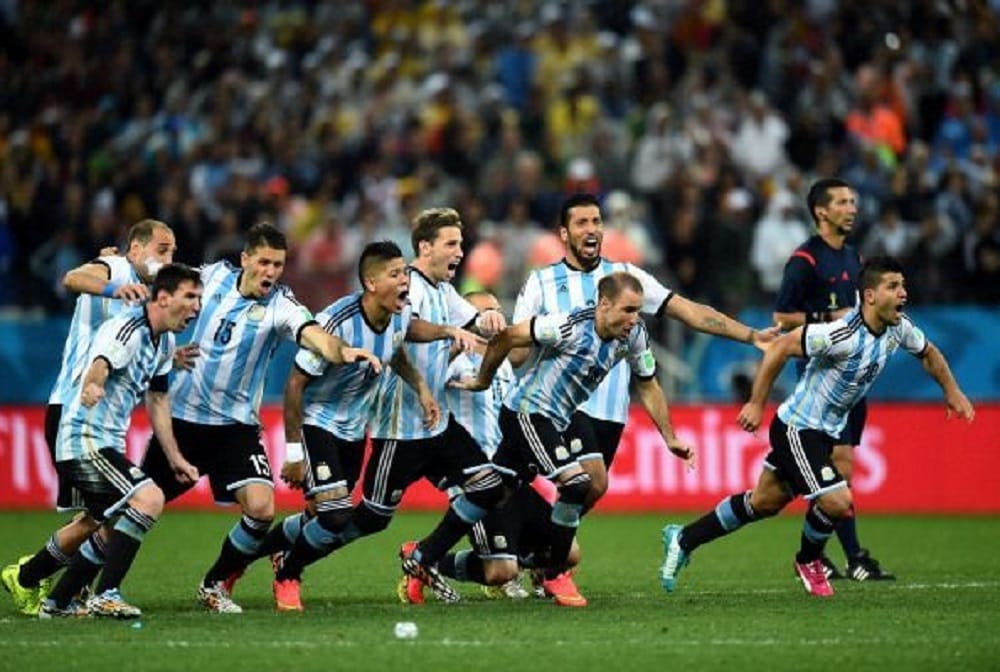 fans fullest expectations over These 6 teams to winning the FIFA World Cup 2018 