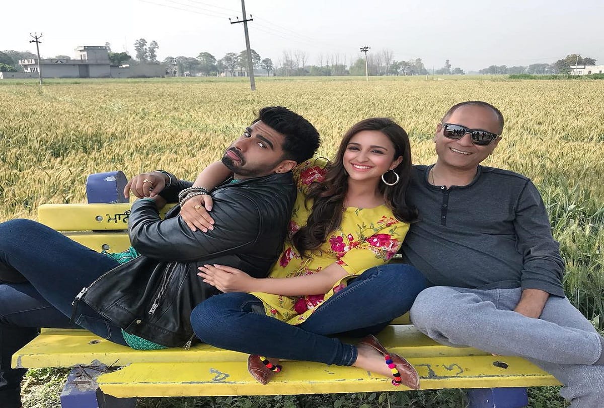 Parineeti Chopra called Arjun Kapoor worst co stars