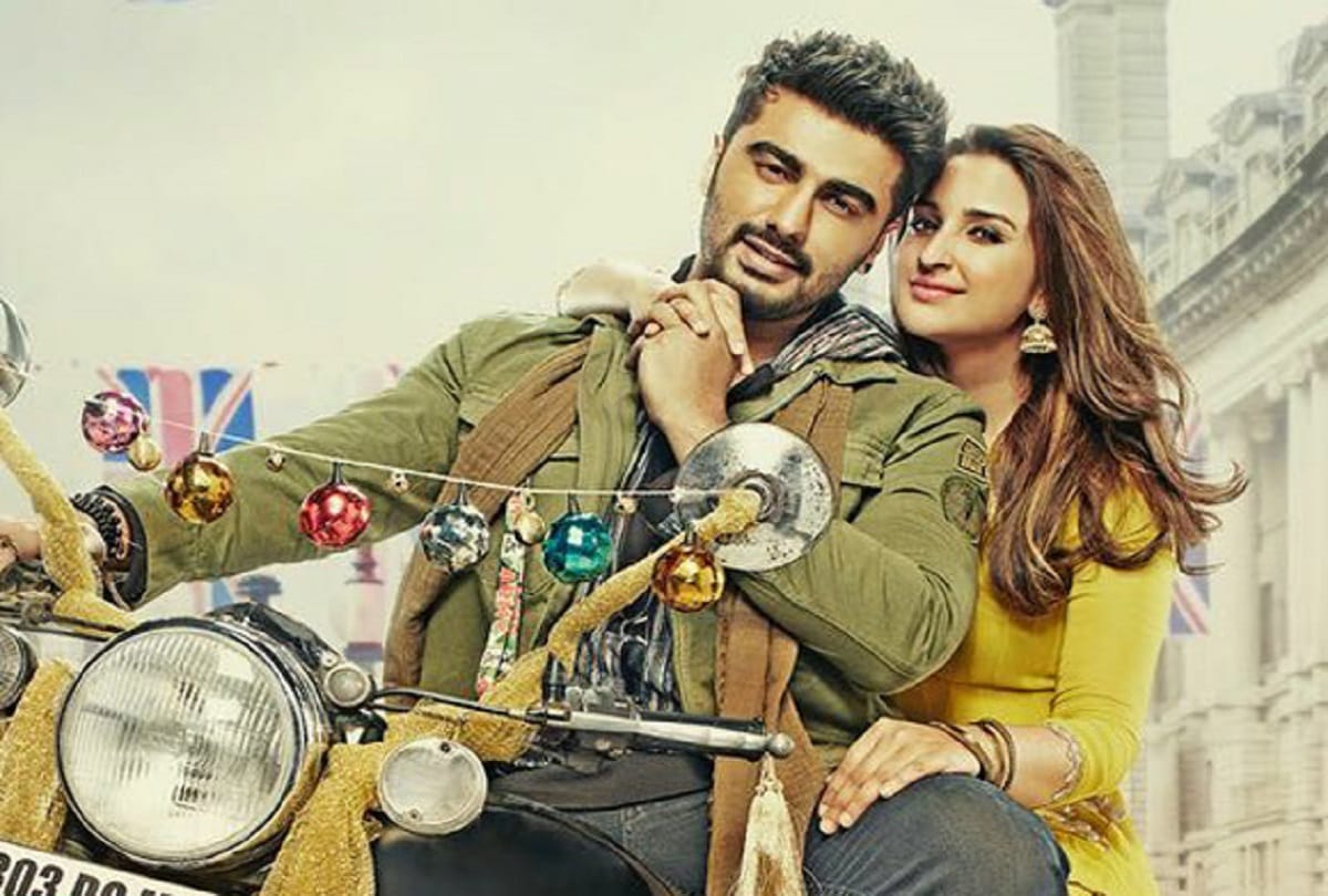 parineeti chopra and arjun kapoor film namaste england is not superhit on screen