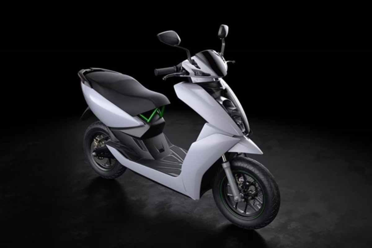 Ather Energy opens first dealership in Kolkata Know Ather 450 Plus Ather 450X electric scooters Range Features