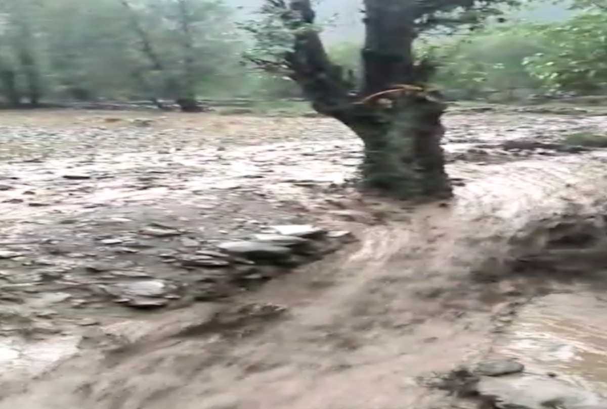 three forest worker saved 20 lives in cloud burst at tharali uttarakhand