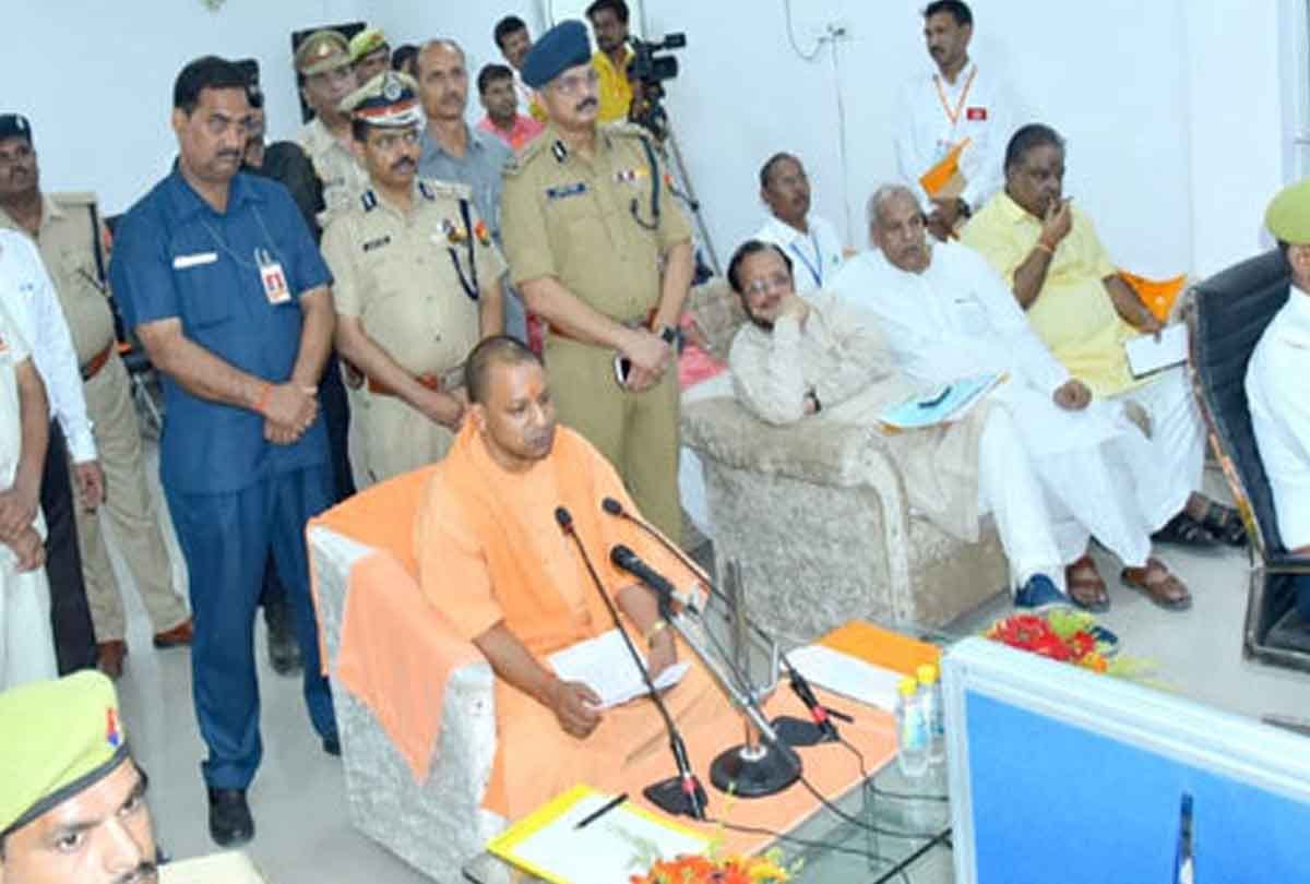 Yogi Adityanath statement about ITMS