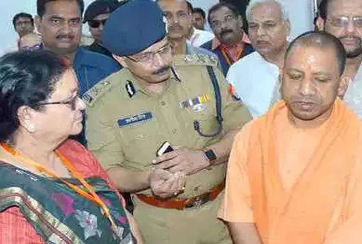 Yogi Adityanath statement about ITMS