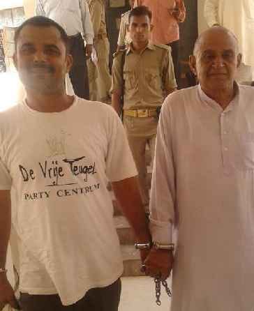 Life imprisonment for father and son