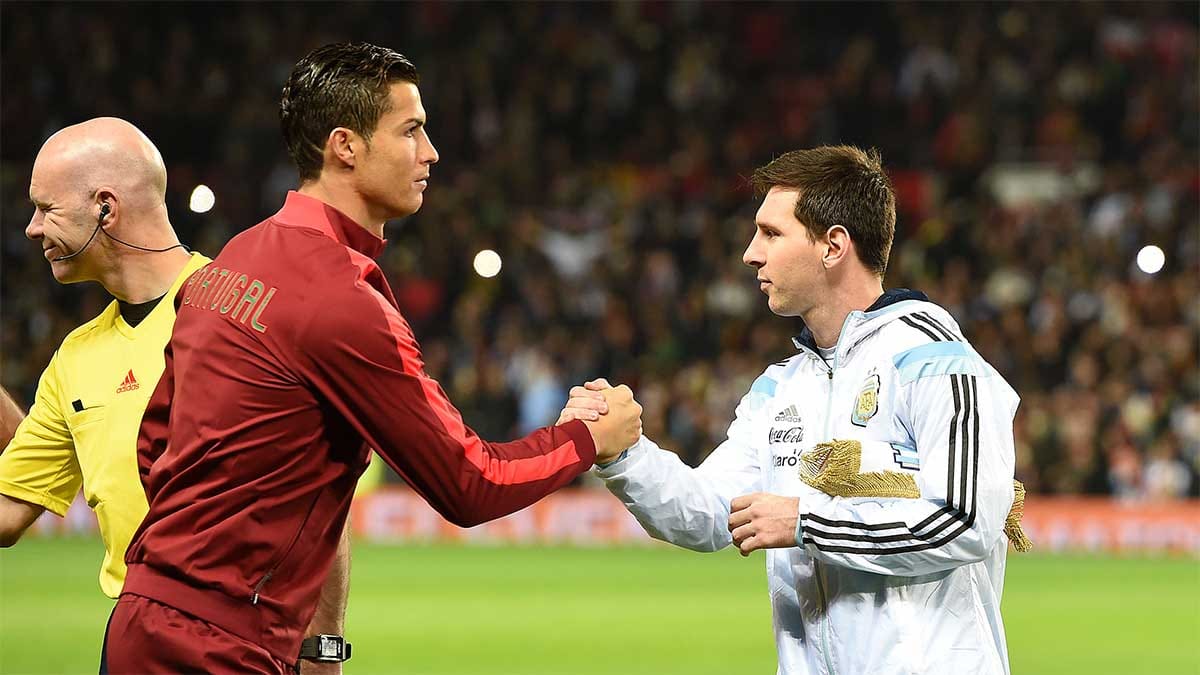 lionel messi and cristiano ronaldo goals will help needful