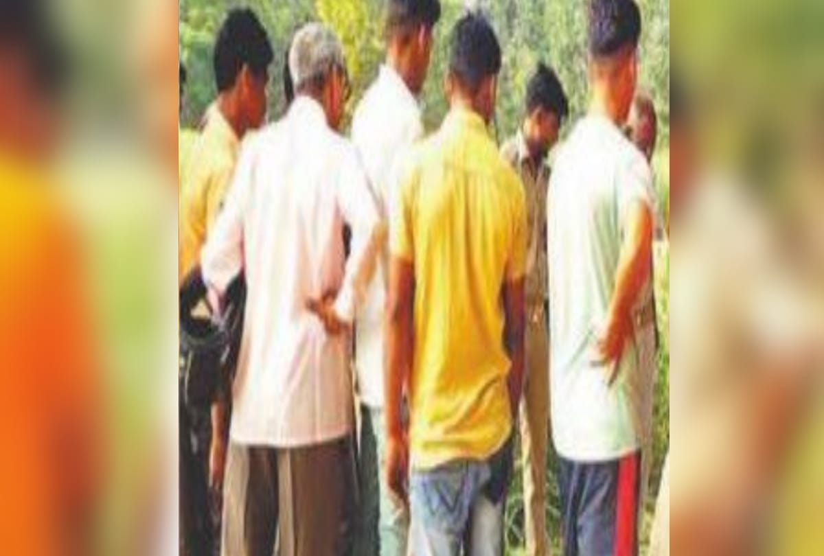 suspicious Dead body found in siyana bulandshahr state highways