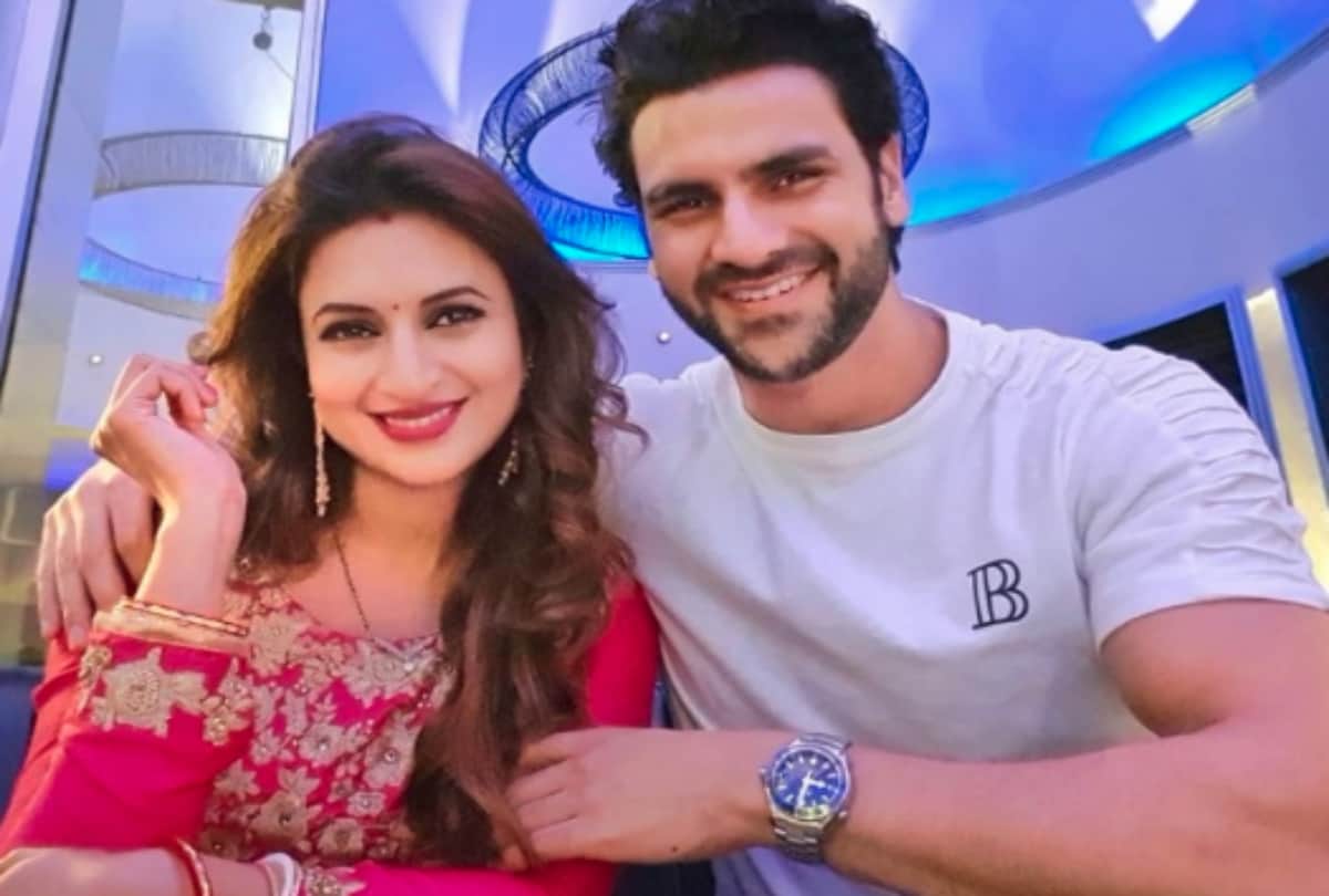Divyanka Tripathi lashes out on trollers who questions if Vivek Dahiya really loves her