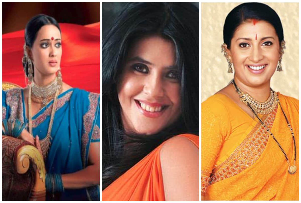 Ekta Kapoor birthday special Top 5 serials who made her television queen 