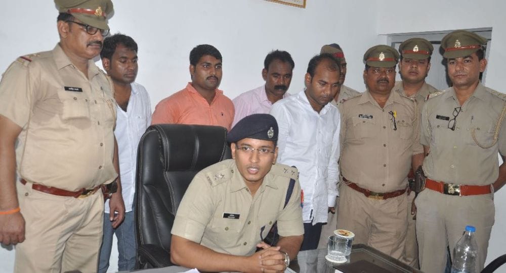 fake ias invited twelve  officers to marriage