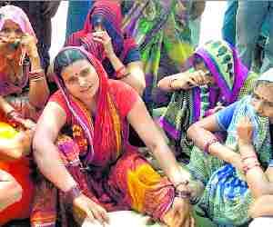 Physically handicapped beaten to death.