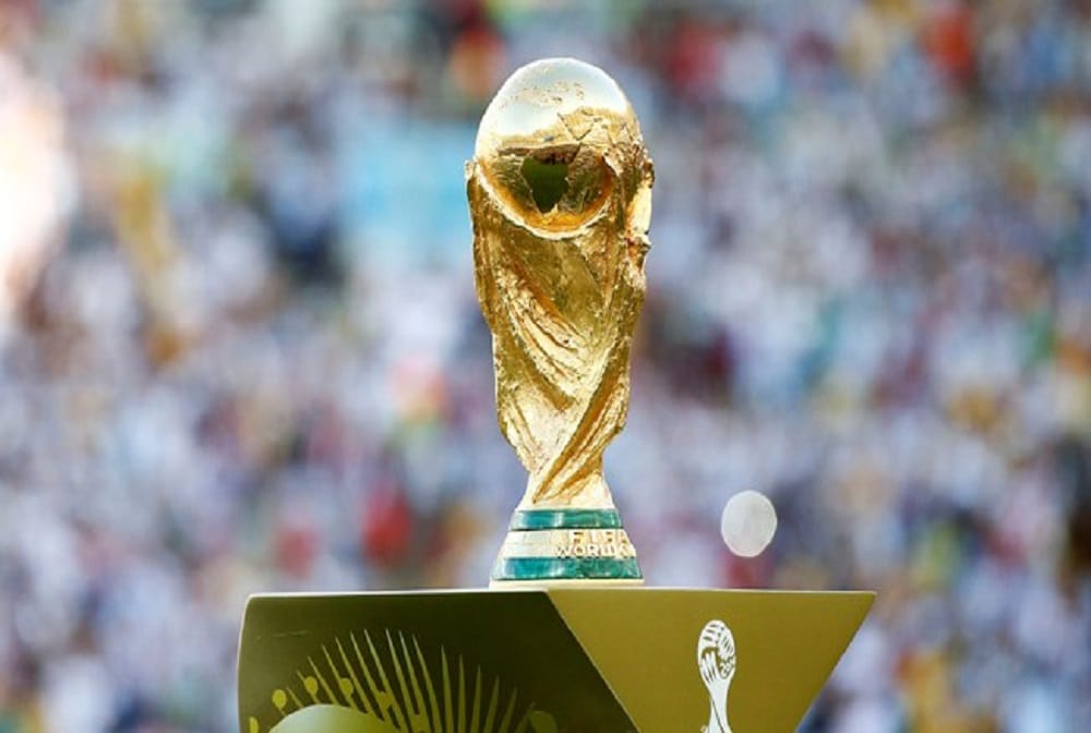 FIFA drops 48 team world cup plan for 2022 football world cup