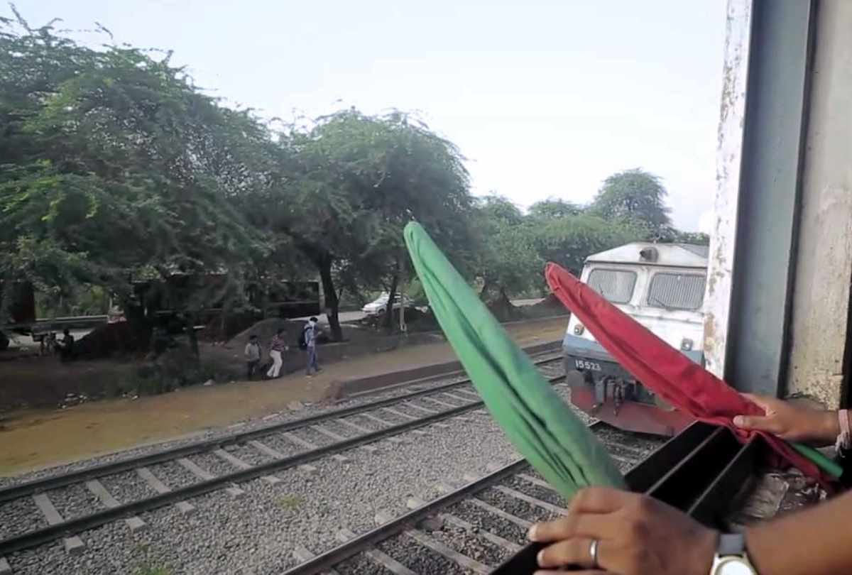 railway board made new rules to prevent accident on crossings