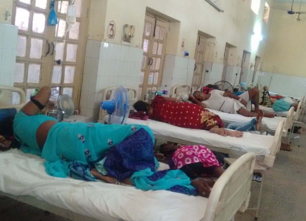 medicine of heart and cacer are not avualable in district hospitpal