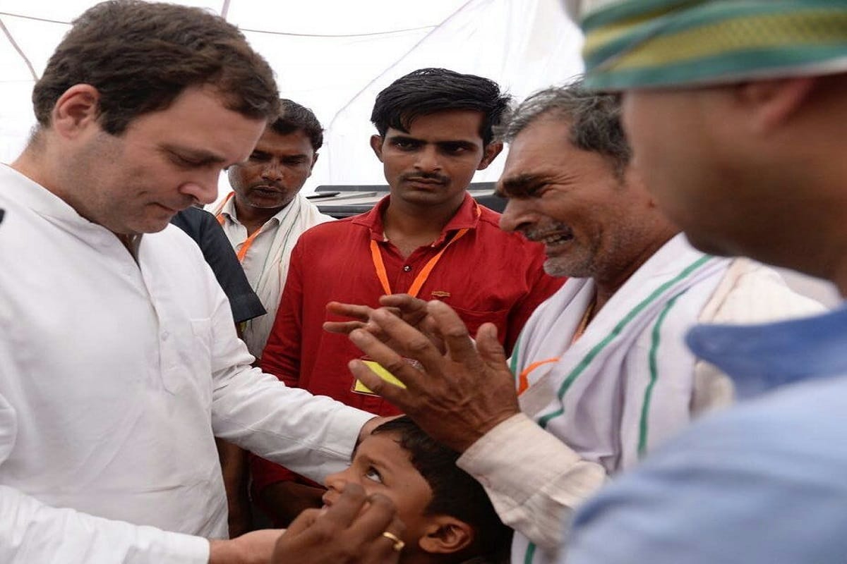 Mandsaur Firing: Rahul gandhi will address a rally and congress leaders will too present there