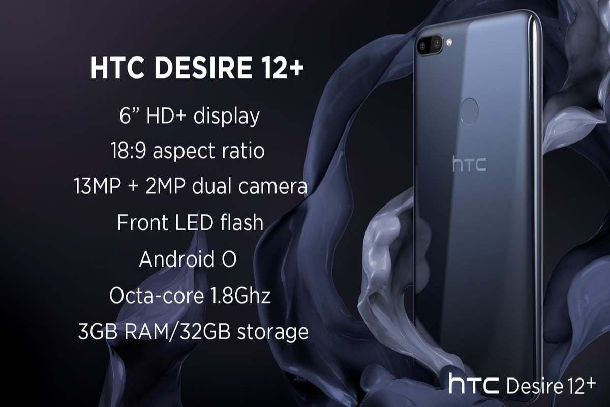 HTC Desire 12 PLUS
